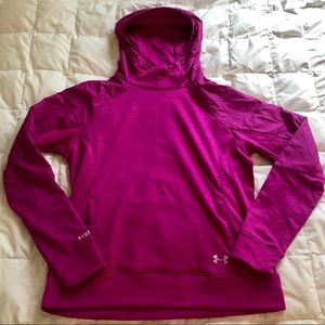 Under Armor fleece hoodie
